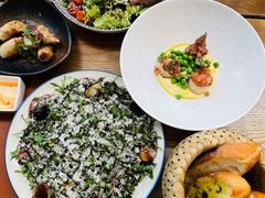 -Golden Lily河内巴黎法越料理餐厅(建国西路店)