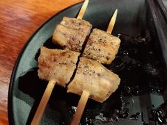 牛肠-鸟串烧Yakitori
