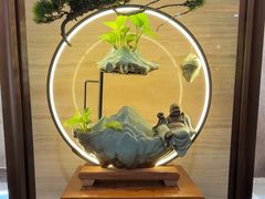 -大佛寺高级素食自助餐厅