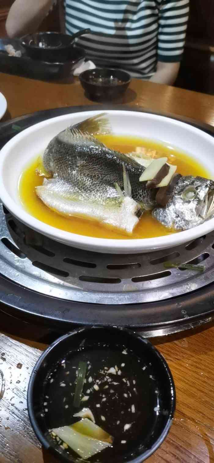 海天云蒸老菜海鲜蒸坊(番禺路店)-"蒸海鲜的店,不需要什么烹饪技巧,简