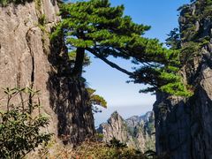-黄山风景区