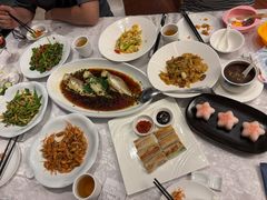 -浙江宾馆·花园餐厅·自助餐厅·茶吧