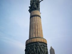 -人民防洪胜利纪念塔