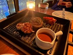 -上海柏悦酒店·世纪100牛排馆