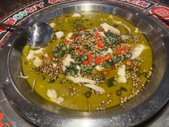 -宽田火锅 宽田有鱼江津青花椒鱼火锅(几江荣华店)