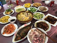 -小鱼草莓采摘园农家乐·小鱼餐厅