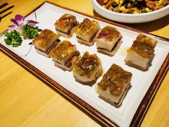 桂花凉糕-小六汤包·老字号·中华名小吃(兴庆路店)