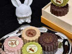 -Laderach 莱德拉(上海环贸iapm店)