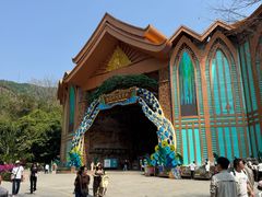 -西双版纳原始森林公园
