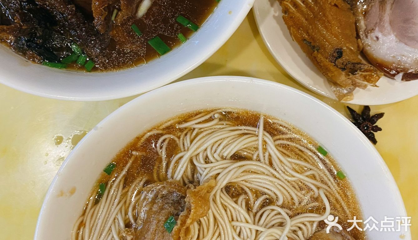 苏州当地人去的百年老字号面馆