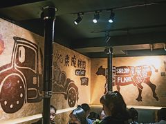 -炭虎烤肉(桂林路店)