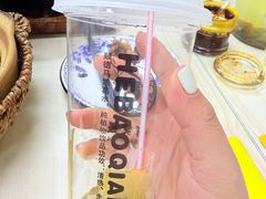 -何煲强·煲仔饭·啫啫煲顺德老字号(上下九店)