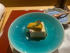 胡麻豆腐-鮨青(恒基名人购物中心店)