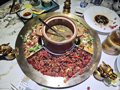 -后海彼岸花园餐厅