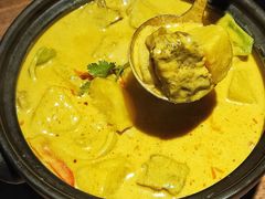 马来咖喱牛腩-星叶·东南亚料理(宁波万象汇店)