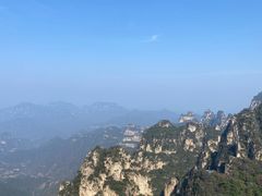 -狼牙山风景区