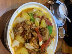 大盘鸡-阿拉丁新疆风味餐厅·清真(罗廊巷店)