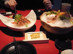 甜虾-初花·日本料理
