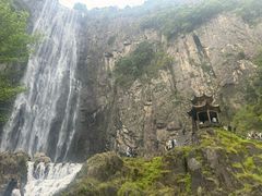 -刘伯温故里景区百丈漈