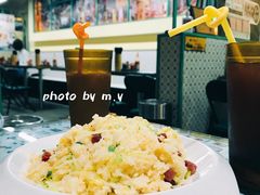 莅香岛特色炒饭-莅香岛港式餐厅(滨江道店)