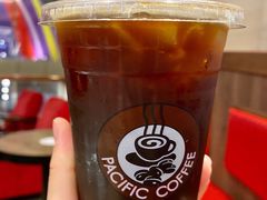 -太平洋咖啡(青岛万象城店)
