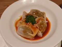 红油抄手-枣子树·素食餐厅(普陀山店)