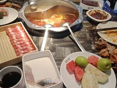 -冠菌火锅自助(东莞桥头店)