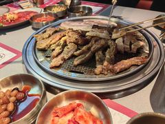 -韩一品韩国料理(柏庐南路店)