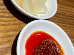 糖蒜-吴满满油泼面(北方风味园店)