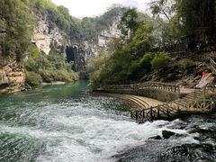 -香桥岩溶国家地质公园
