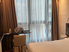 -香港铜锣湾皇悦酒店