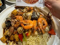 -船梆煮•蒸汽海鲜·炉火烤肉(五四广场店)