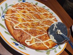 金枪鱼蛋黄酱披萨-萨莉亚意式餐厅(莲花国际广场店)