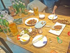 -潮庭·大连海鲜·炭火烧烤·扇贝王(大连店)