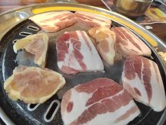 -海之屋韩式烤肉(海棠68环球美食街店)
