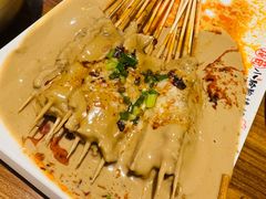 -福苗小骆驼烧烤(望京店)