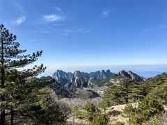 -黄山风景区