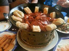 地锅马步鱼-东坡熬鱼馆(天泰路店)