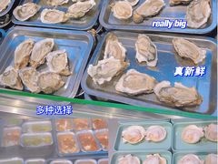 -蚝英雄鲜蚝自助专门店(长楹天街直营店)