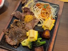 -豪客来牛排(空港华联店)