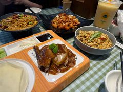 -玉桥餐厅(天坛店)