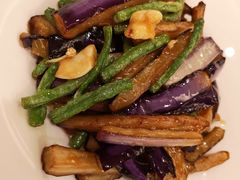 长豆角烧茄子-大鸭梨(天通西苑店)