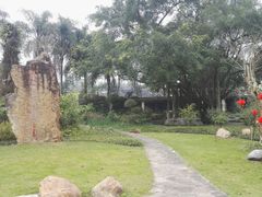 -广西壮族自治区药用植物园
