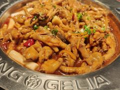 -胖哥俩肉蟹煲(济南世茂国际广场店)