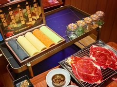 超极铺天盖地火牛寿司-摩打食堂(喜荟城店)