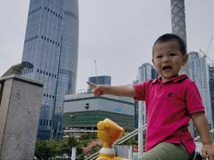 景点-深圳人才公园