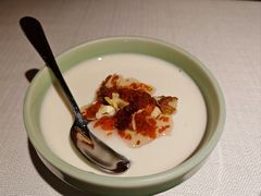 坚果桂花酸奶（位）-旺顺阁·北京菜·烤鸭(魏公村店)