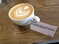 -fishtank鱼缸咖啡(三山街店)