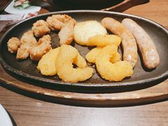 -萨莉亚意式餐厅(杭州西溪龙湖天街店)