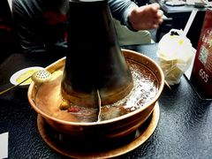 -铜来聚老北京涮肉(恒隆广场店)